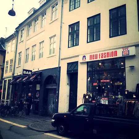 Lejlighed Vestergade 19 København
