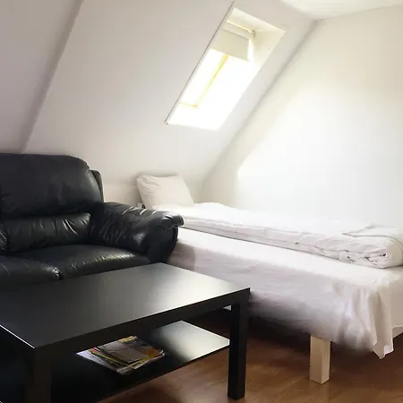 Apartment Vestergade 19