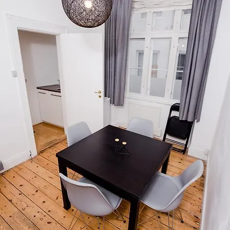 Vestergade 19 Apartment