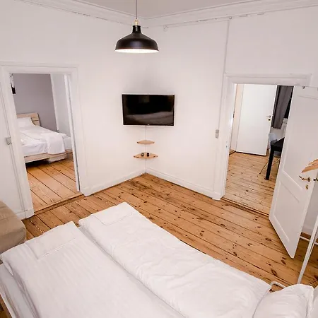 Apartment Vestergade 19 Copenhagen