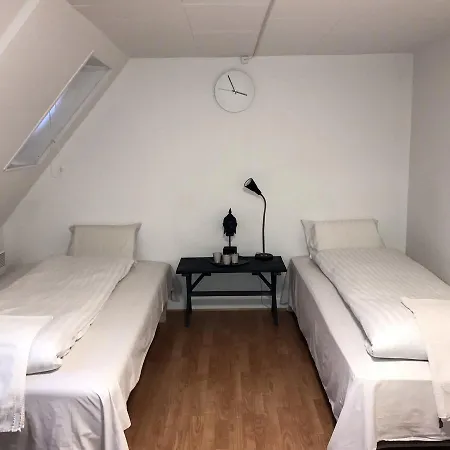 Apartment Vestergade 19