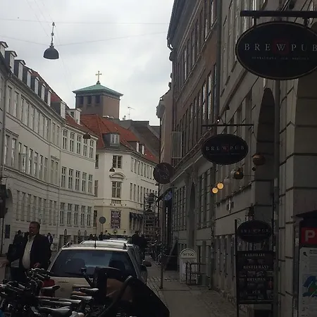 Vestergade 19 哥本哈根
