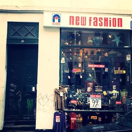 Vestergade 19 哥本哈根