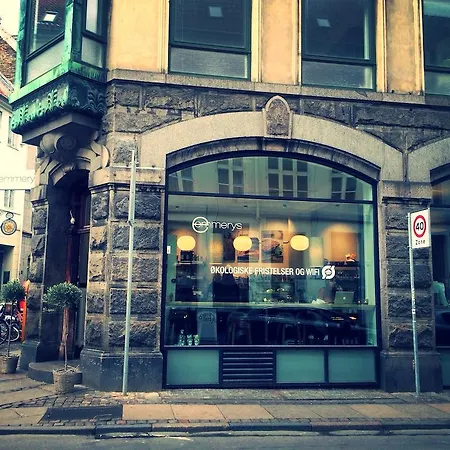 Apartamento Vestergade 19