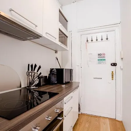 Vestergade 19 Apartamento Copenhague